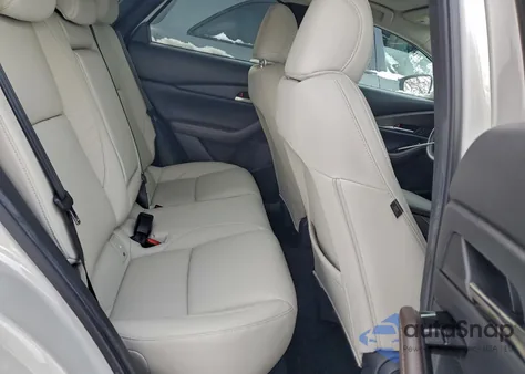 2022 Mazda Cx-30 Premium z USA, uszkodzony, nr VIN 3MVDMBDL2NM433540